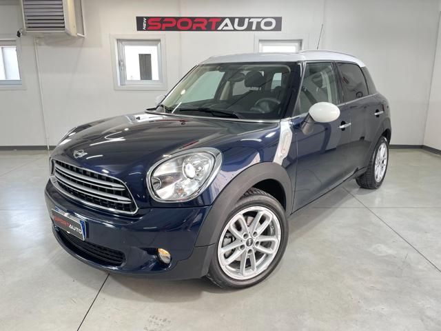 MINI Countryman Mini Cooper D Business XL AUTOMATICA