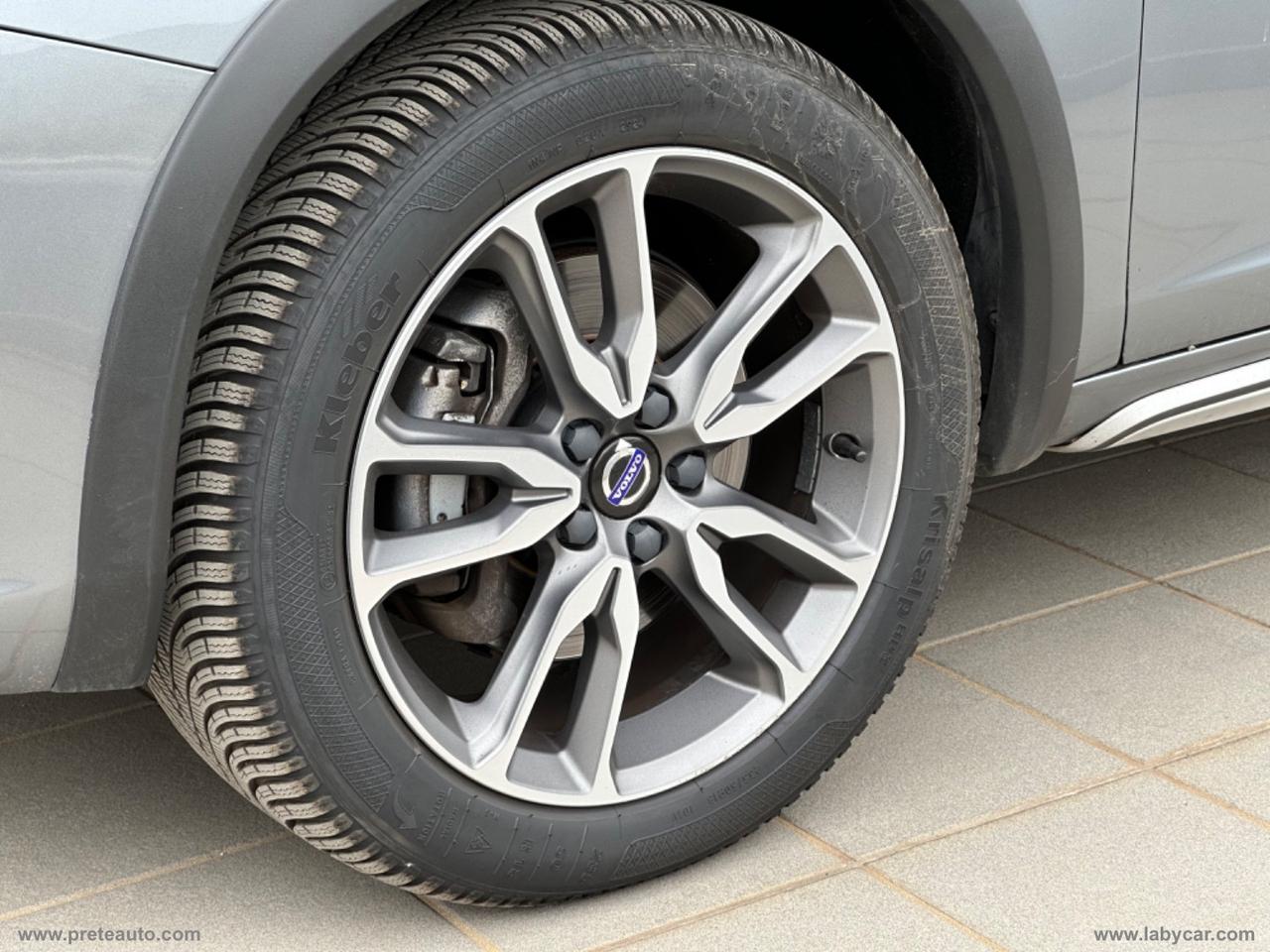 VOLVO S60 Cross Country D3 Geartronic
