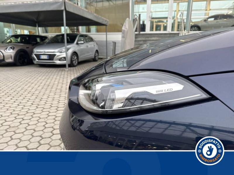 BMW Serie 1 120d M Sport