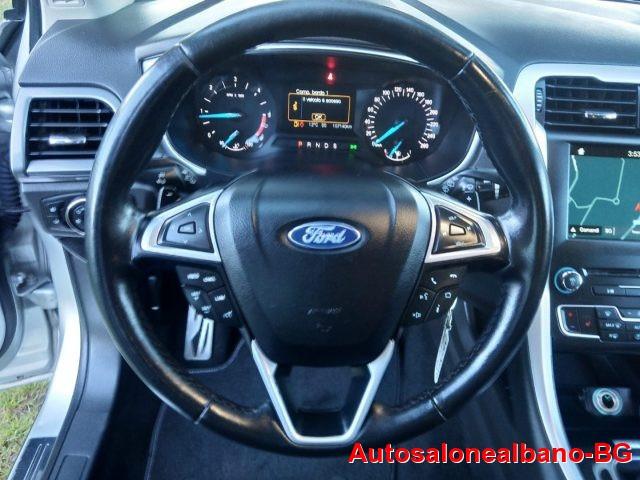 FORD Mondeo 2.0 TDCi 150 CV S&S Powershift SW Titanium Busines