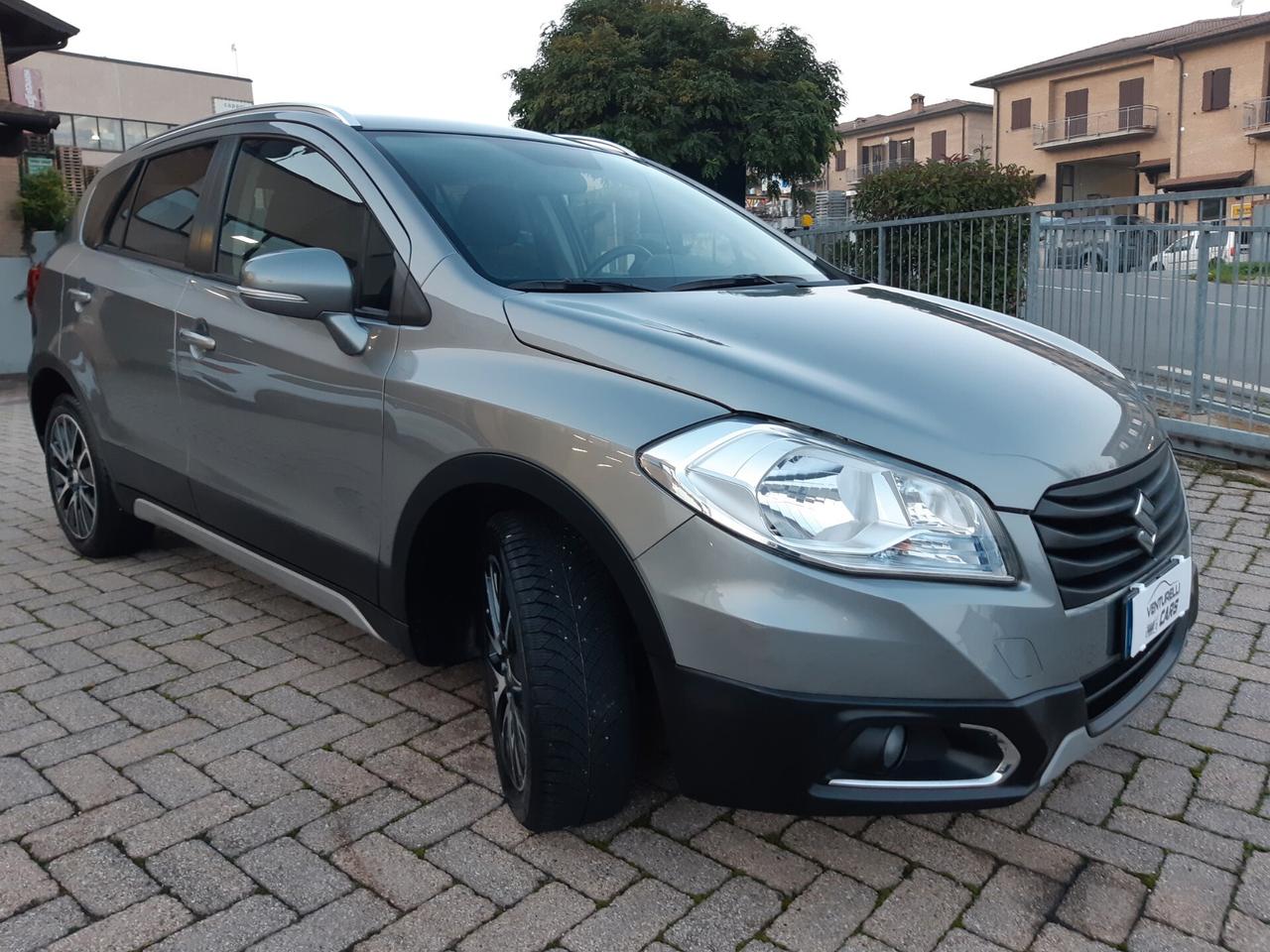 Suzuki S-Cross 1.6 DDiS 4WD All Grip Plus UNICOPROPRIETARIO