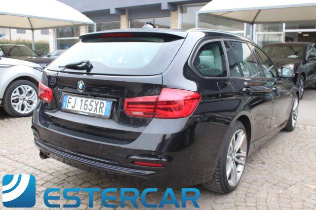 BMW 316 d Touring Sport Autom. Telecamera