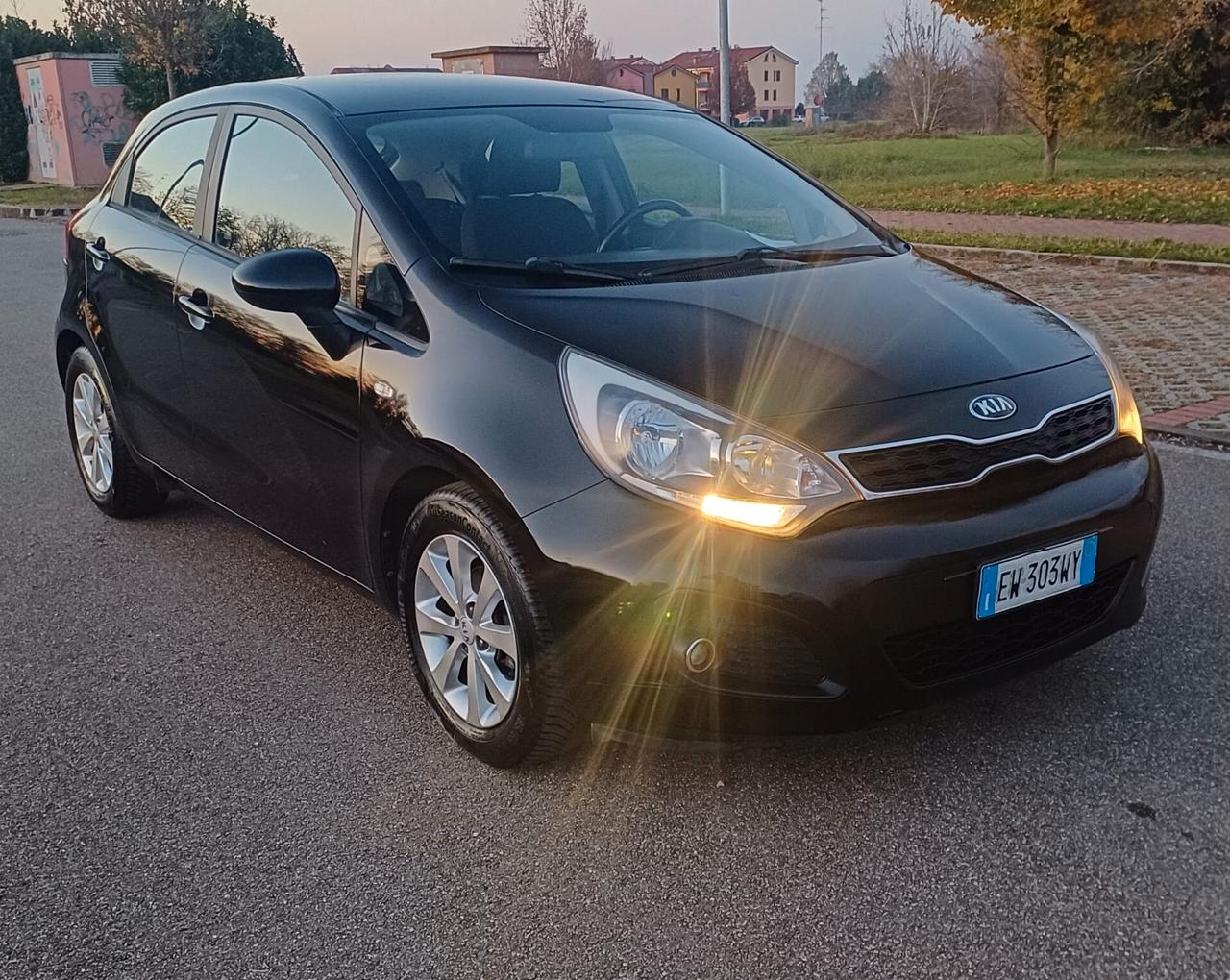 Kia Rio 1.2 CVVT 5p. ECO GPL Active
