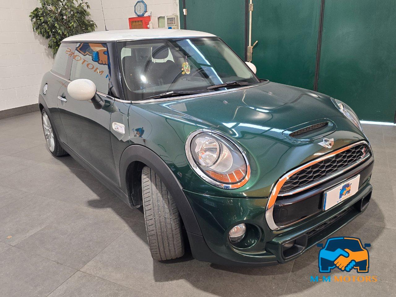 Mini 3 Porte Cooper SD 2.0 Auto
