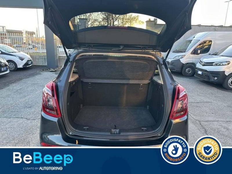 Opel Mokka X 1.6 CDTI ULTIMATE 4X2 136CV AUTO