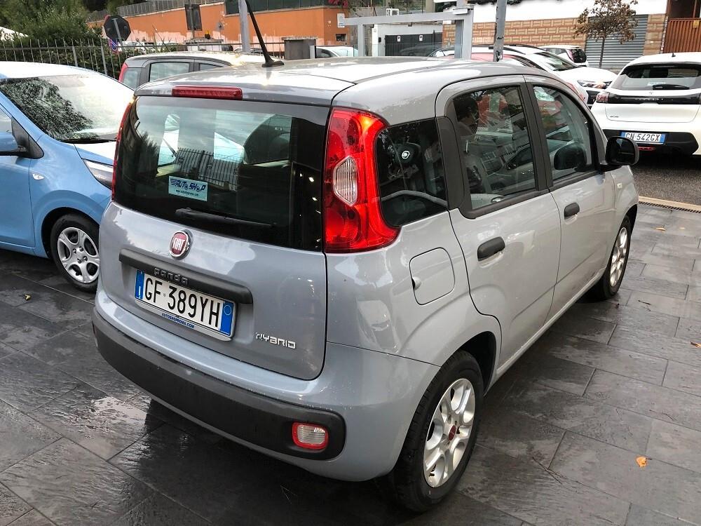 Fiat Panda 1.0 FireFly S&S Hybrid
