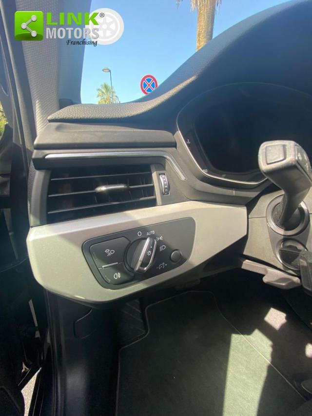 AUDI A4 Avant 2.0 TDI 150 CV S tronic Business