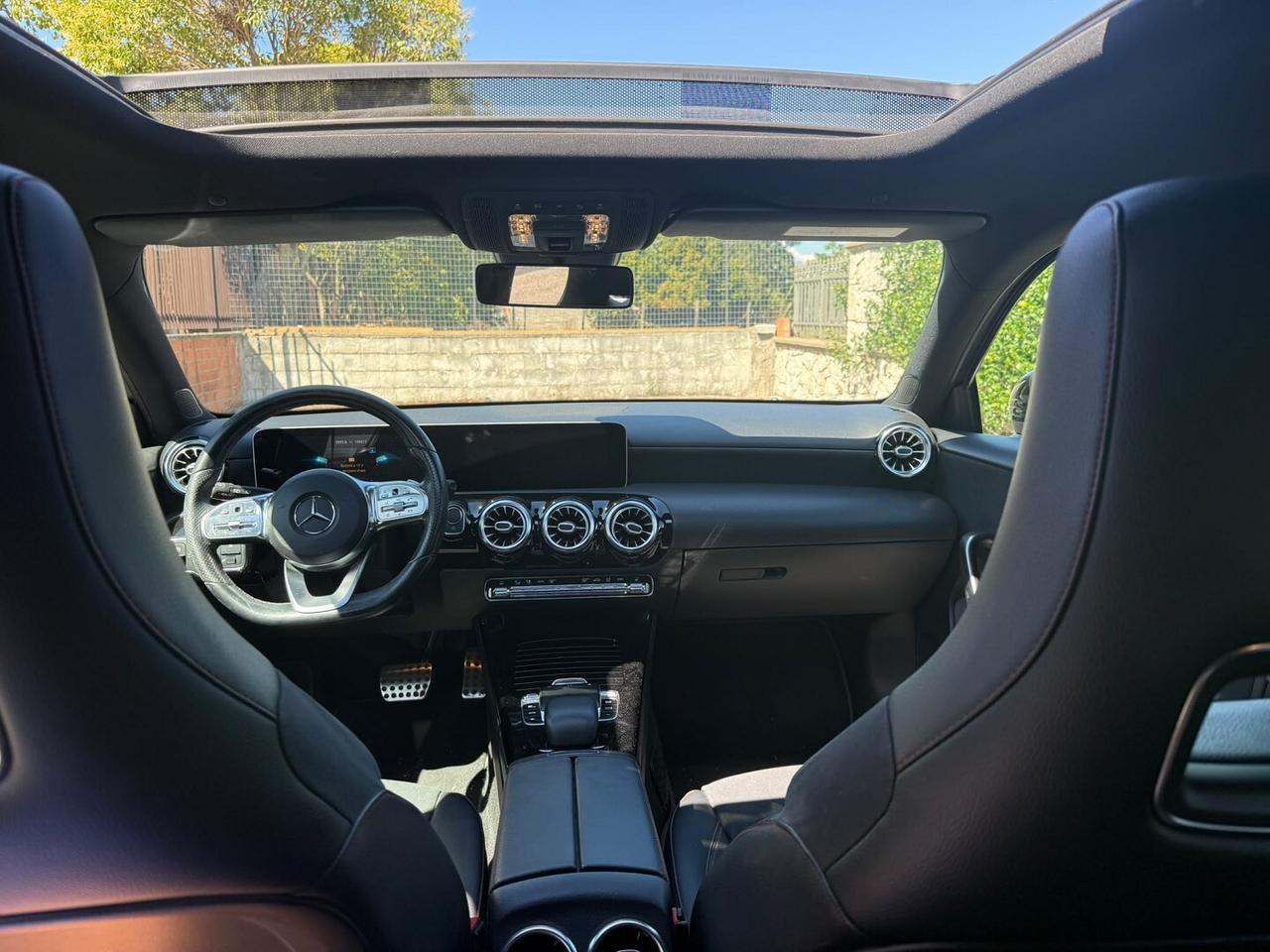 MERCEDES BENZ A200 AMG AUTOMATIC PREMIUM BENZINA