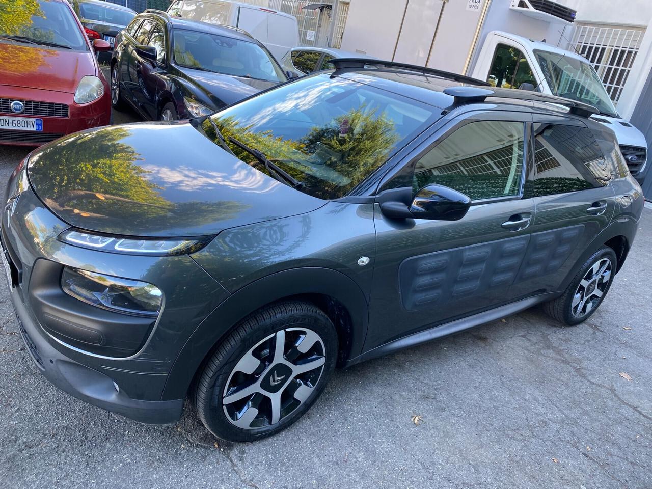 Citroen C4 Cactus PureTech 82 Shine