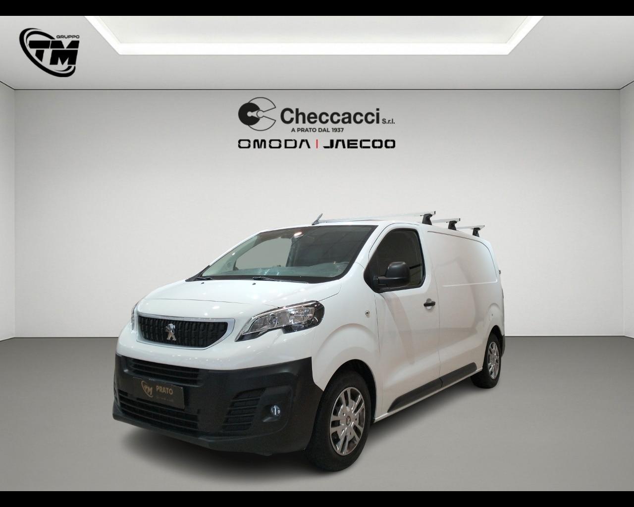 PEUGEOT Expert 4ª serie Expert BlueHDi 120 S&S...