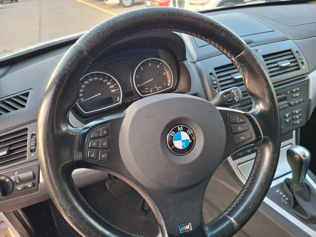 Bmw X3 2.0d X Drive 177cv