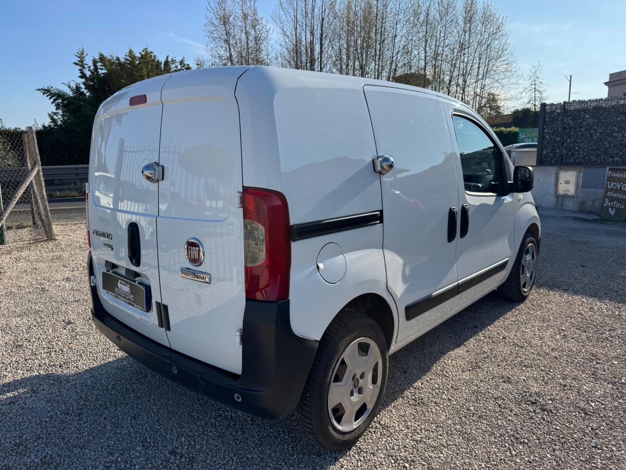 fiat fiorino 1.3 multijet
