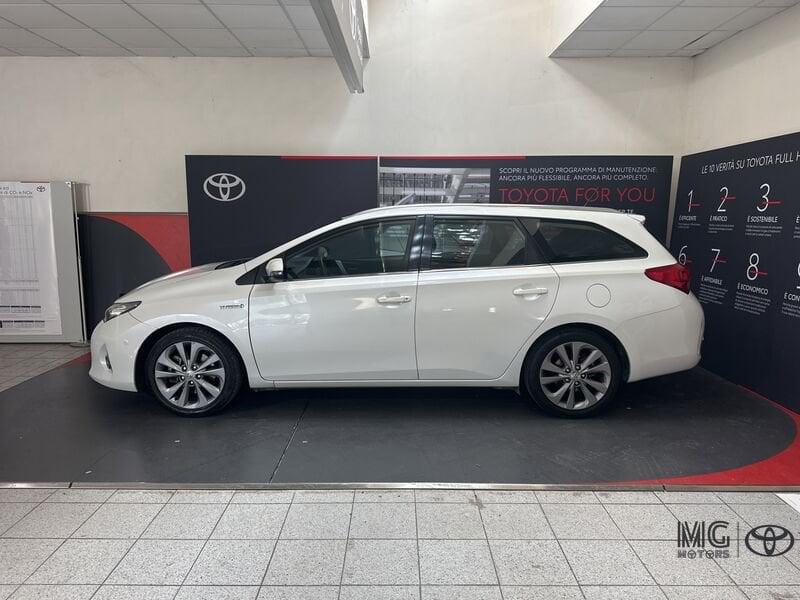 Toyota Auris Auris 1.8 Hybrid Lounge