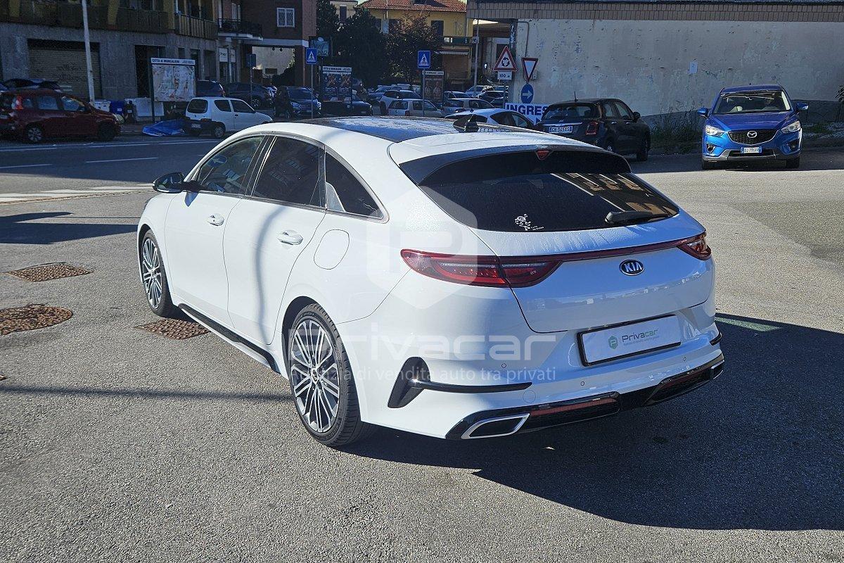 KIA ProCeed 1.4 T-GDI DCT GT Line