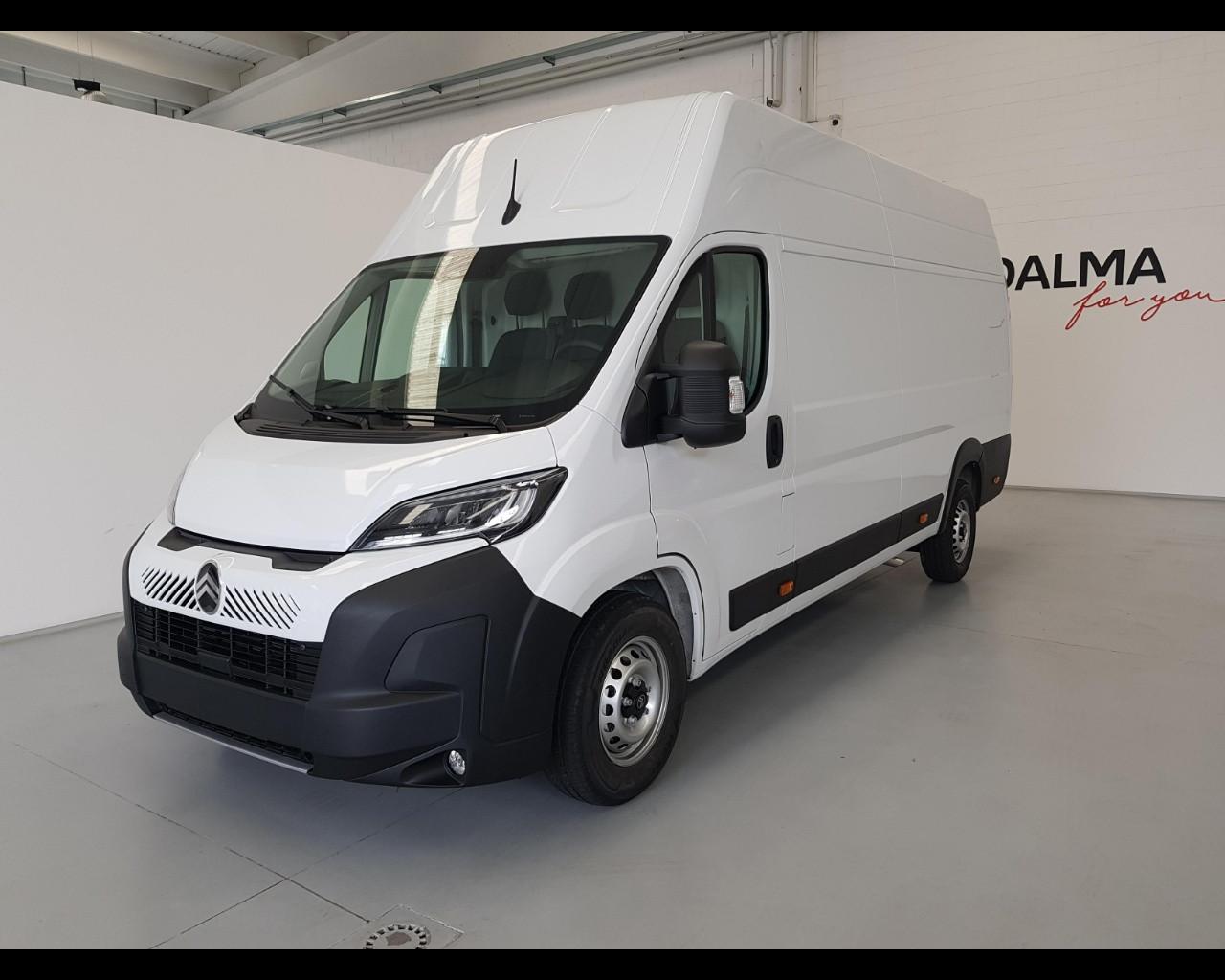CITROEN Jumper Heavy 35 L4H3 2.2 bluehdi 180cv S&S