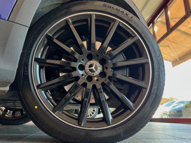 MERCEDES-BENZ GLB 200 d Automatic 4Matic Premium AMG Line