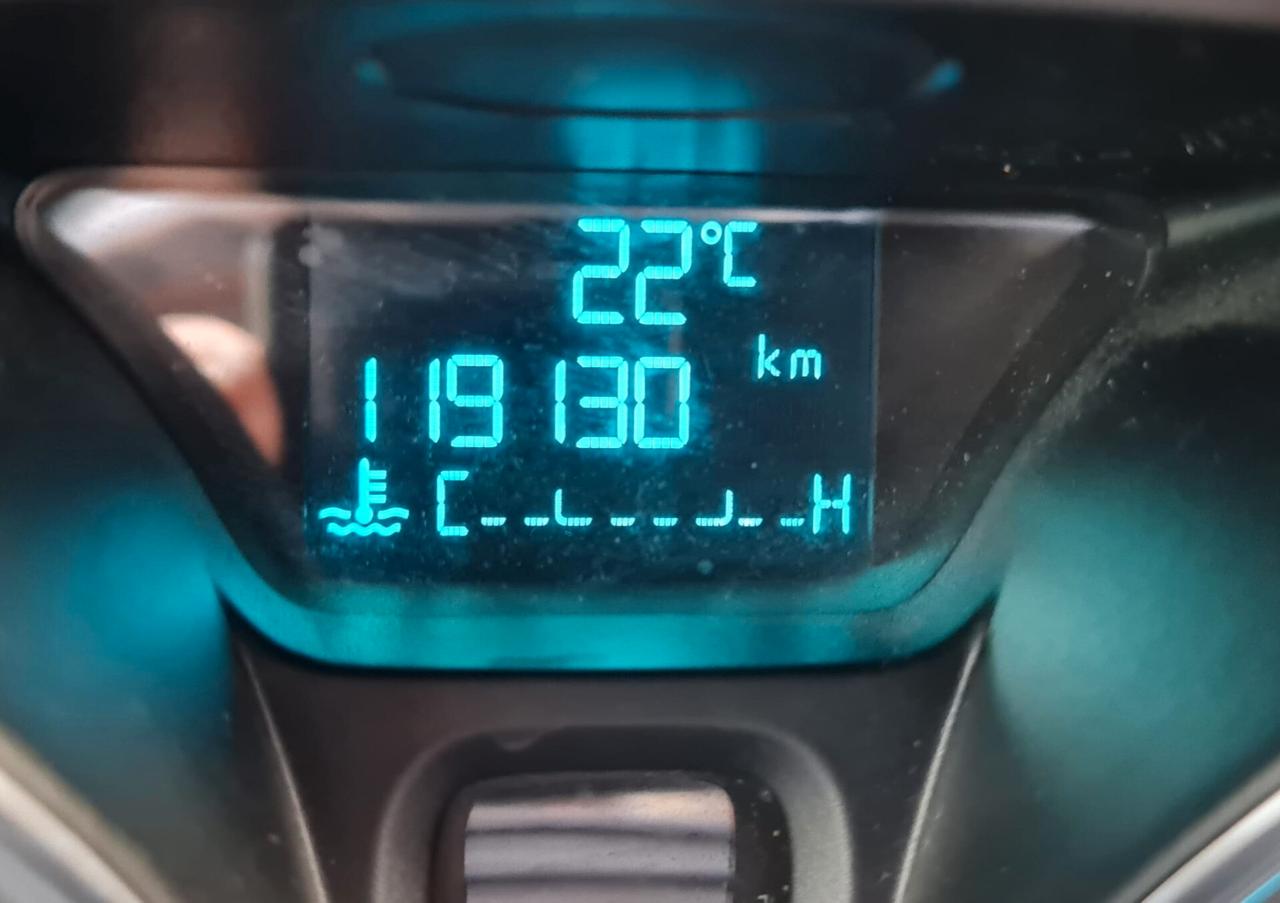 Ford B-Max 1.5 TDCi 75 CV Plus