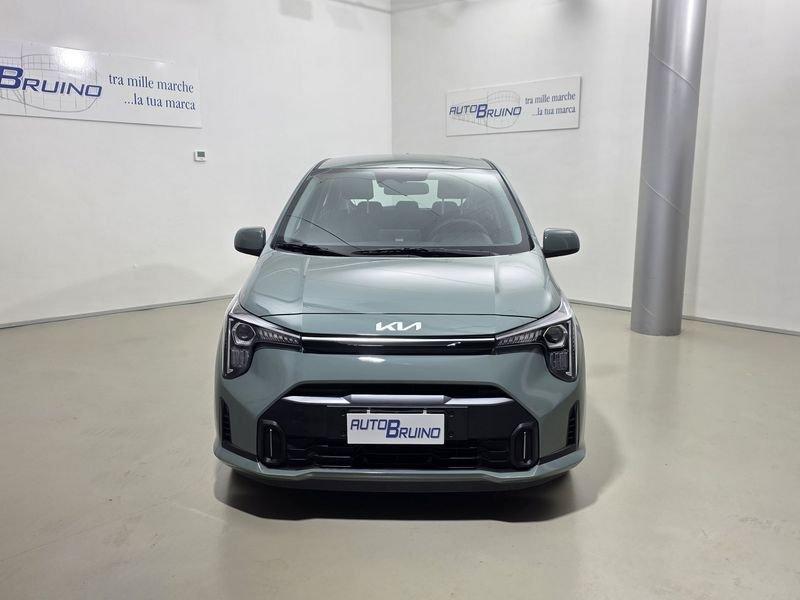 Kia Picanto Picanto 1.0 gdi Gpl Urban