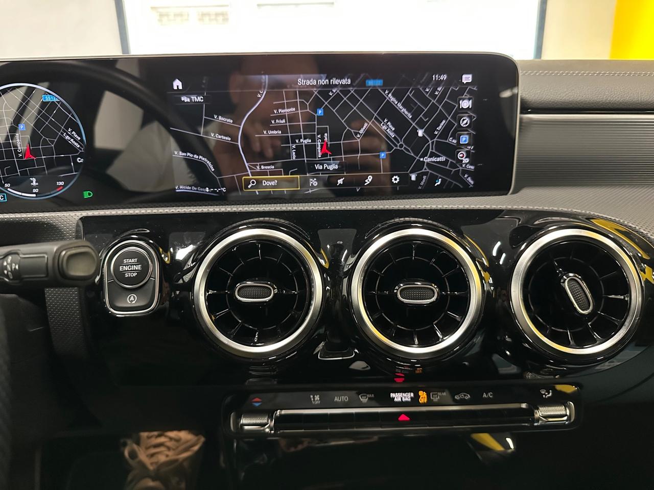 Mercedes-benz A 220 d Automatic 4Matic Premium