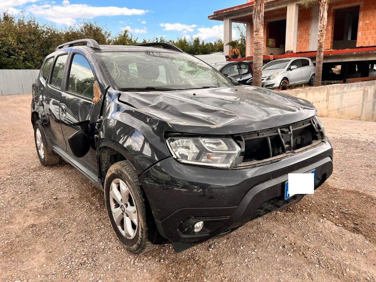 Dacia Duster 1.0 TCe 100 CV ECO-G 4x2 Comfort