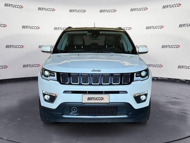Jeep Compass 1.4 MultiAir 2WD Limited