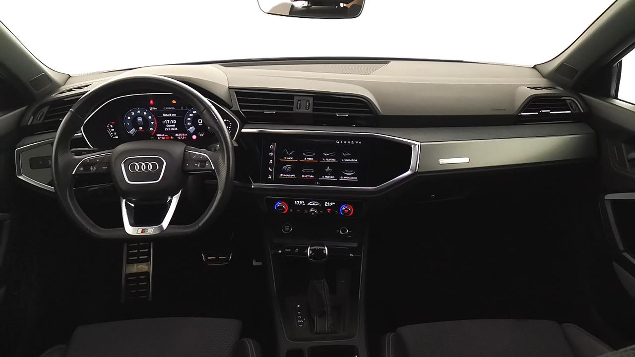 AUDI Q3 2019 Sportback - Q3 Sportback 40 2.0 tfsi Edition quattro