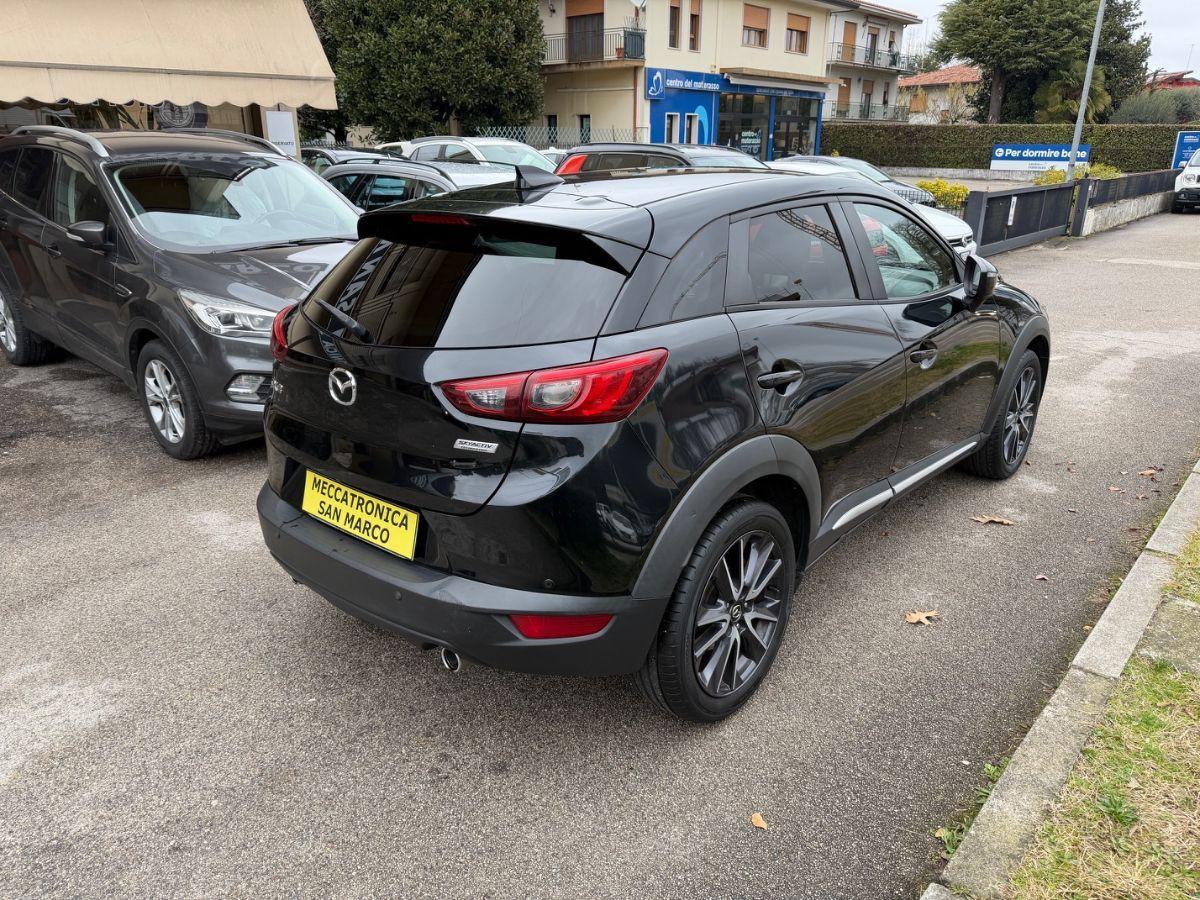 MAZDA - CX-3 - 1.5L Skyactiv-D Exceed