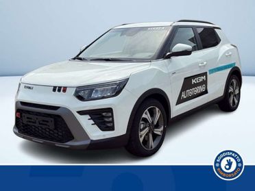 KGM Tivoli Luxury 1.5 Turbo GDI 163 CV 4WD