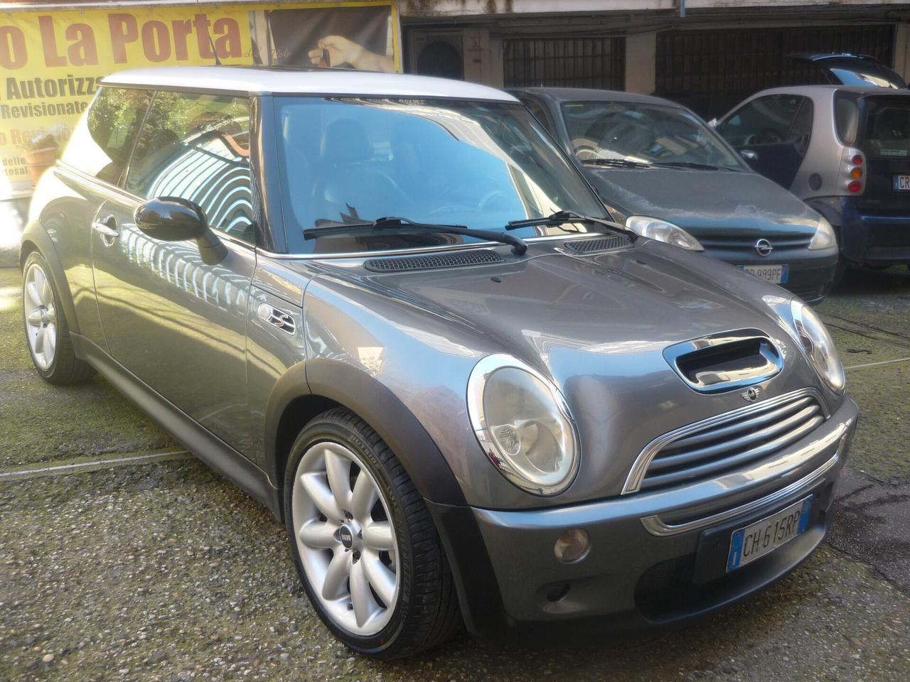Mini Cooper S COOPER S 1.6 163 CV