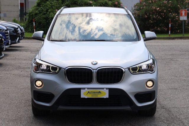 BMW X1 sDrive18d