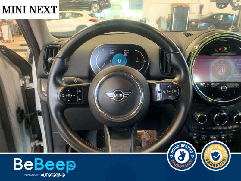 MINI Countryman Mini F60 MINI 2.0 COOPER D CLASSIC AUTO