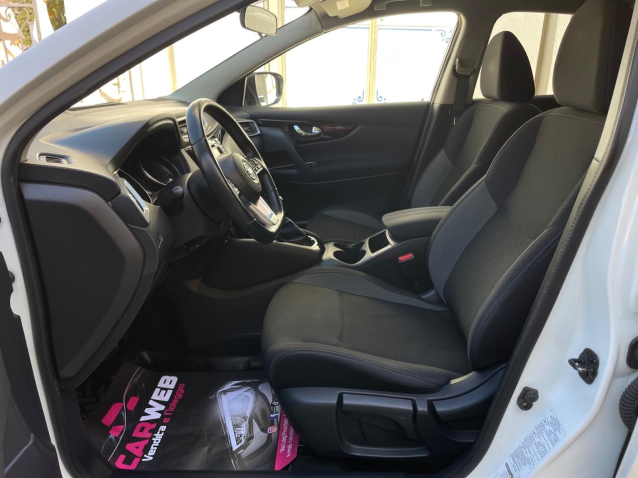 NISSAN Qashqai TEKNA 1.6 dCi 2WD Tekna 2018