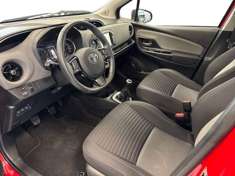 Toyota Yaris 1.0 Active MY18