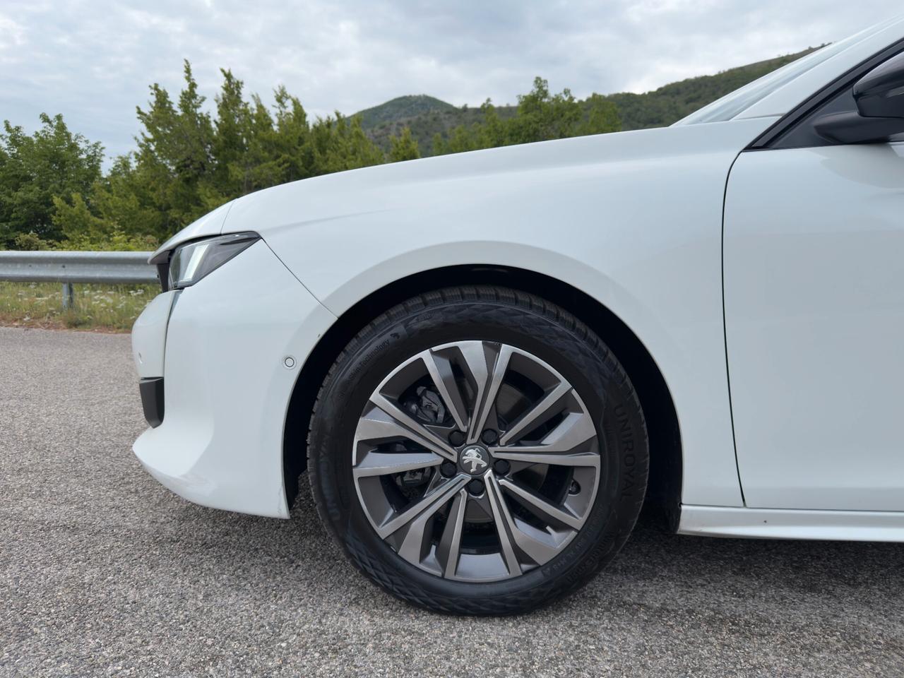 Peugeot 508 BlueHDi 130 EAT8 Allure Pack