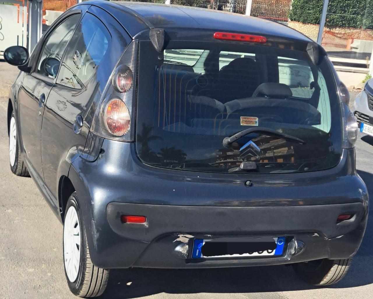 Citroen C1 1.4 HDi 55CV 5 porte