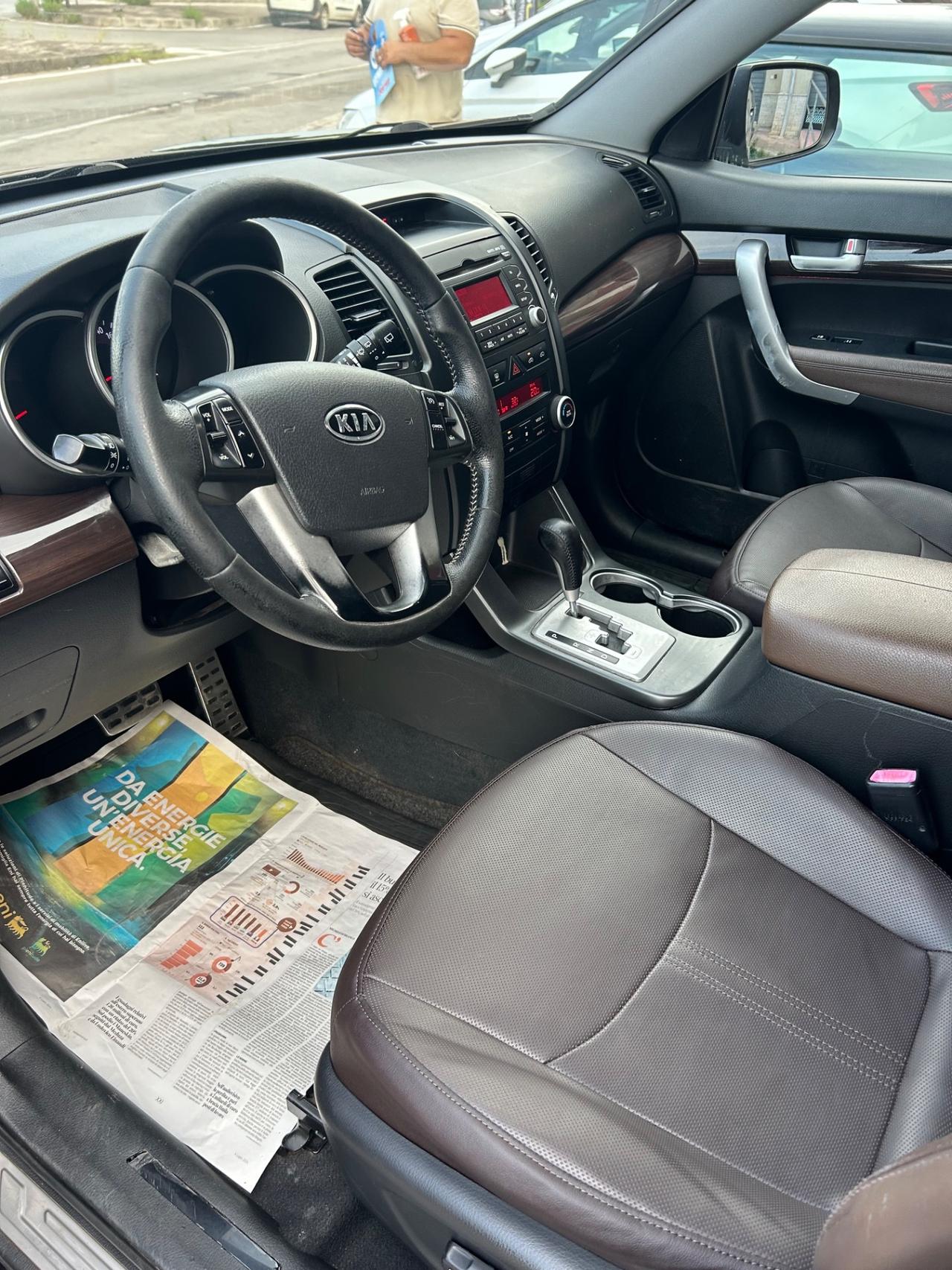 Kia Sorento 2.2 16V CRDI VGT 4WD Act. Class