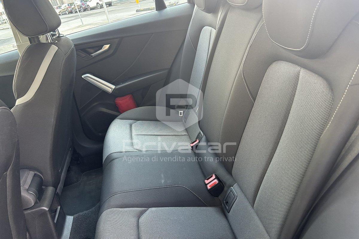 AUDI Q2 30 TFSI Admired