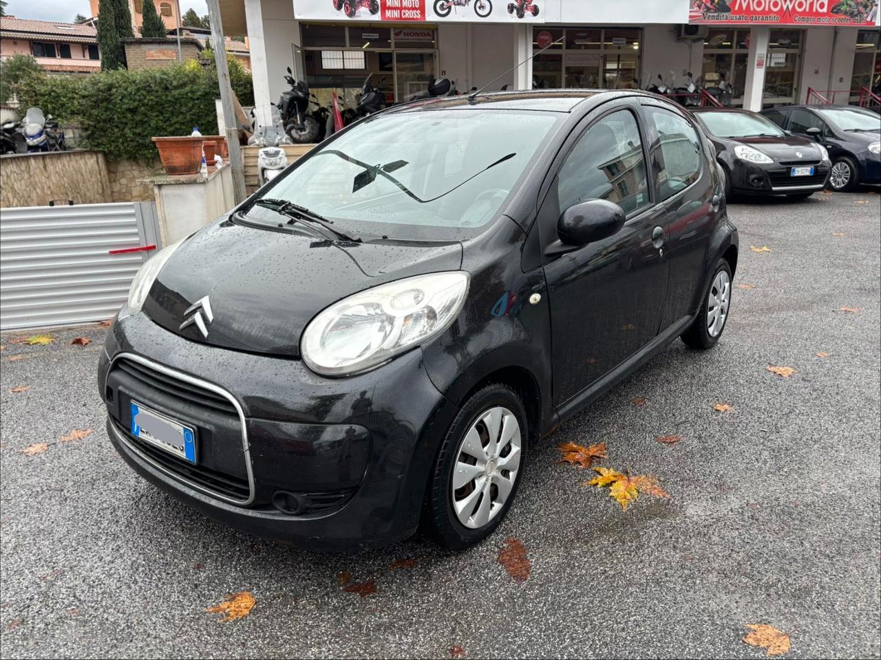 Citroen C1 1.0 benzina AUTOMATICA