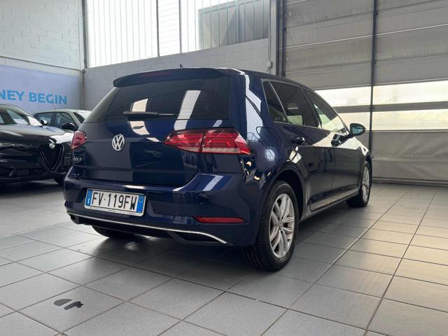 VOLKSWAGEN Golf 1.6 TDI 115CV DSG 5p. Business BlueMotion Technolo