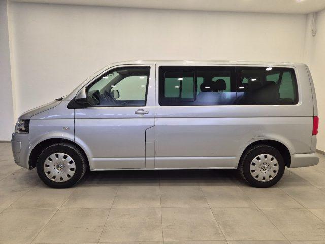 VOLKSWAGEN Caravelle 2.0 TDI 140CV PC 9 POSTI - Sens. Park. - Clima