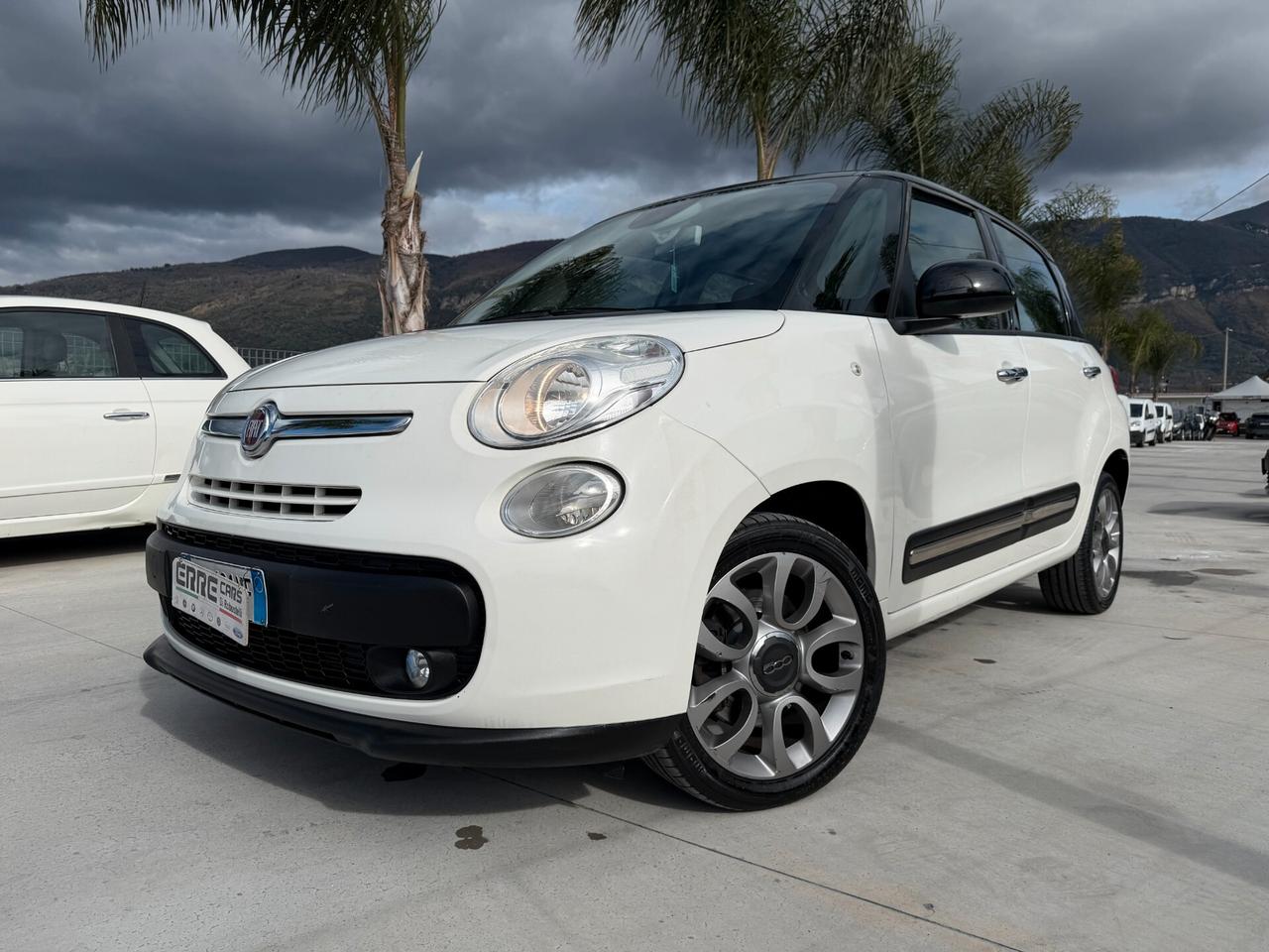 FIAT 500L 2015 1.4 BENZINA/GPL 120 CV *TAGLIANDATA
