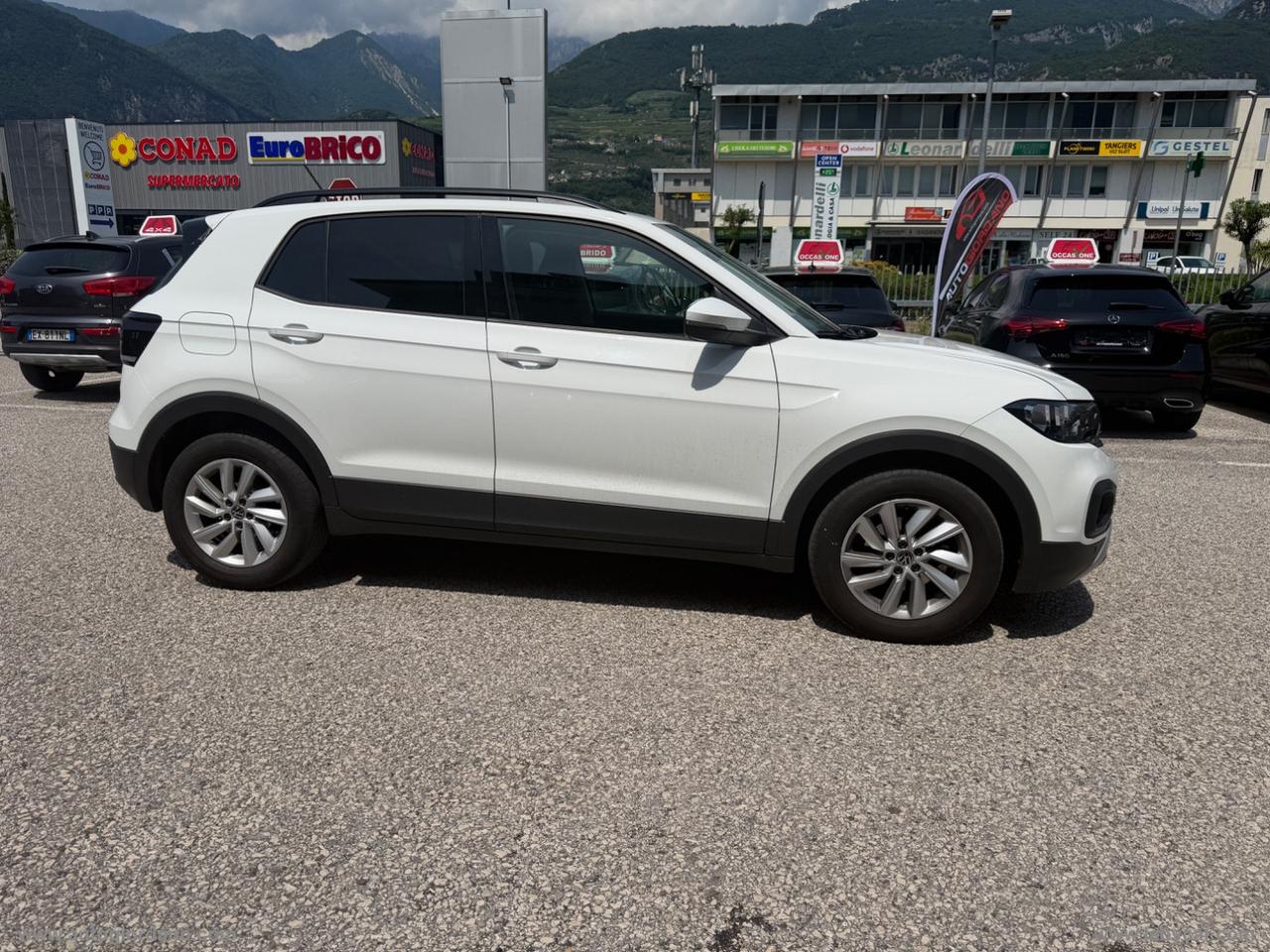VOLKSWAGEN T-Cross 1.0 TSI 110 CV DSG Advanced