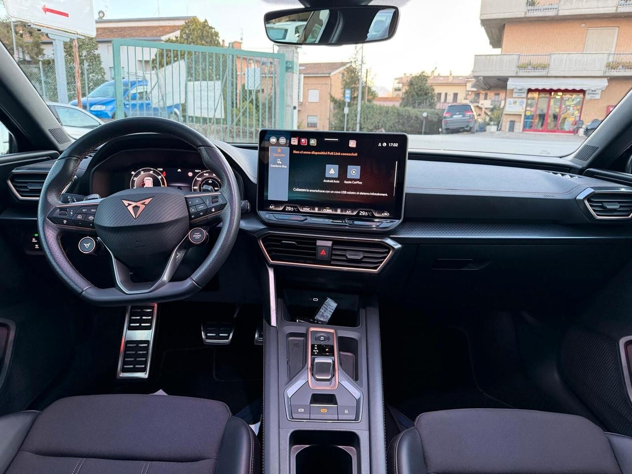 Cupra Leon 2.0 TDI 150 CV DSG