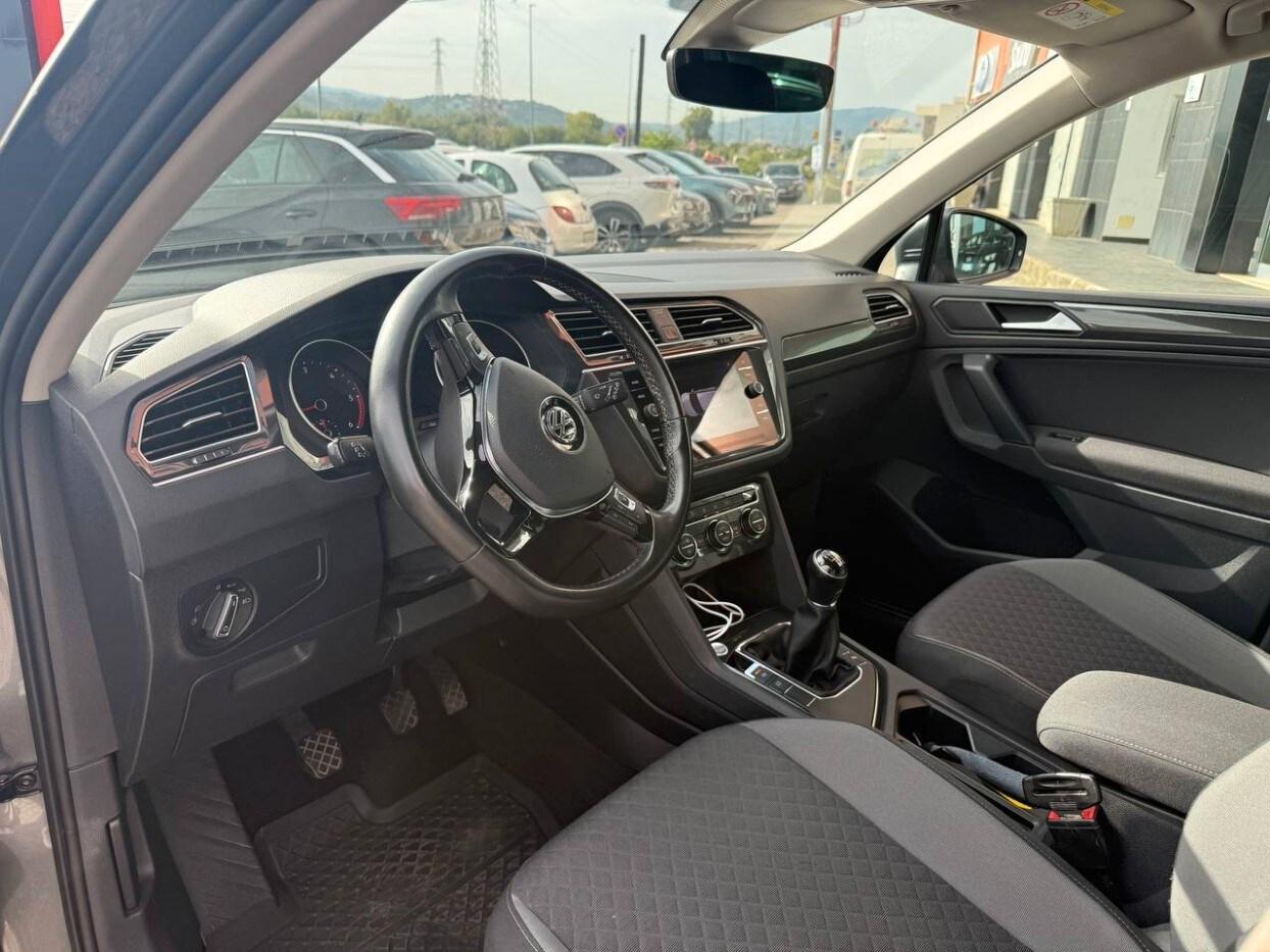 VOLKSWAGEN Tiguan 2ª serie Tiguan 1.6 TDI SCR ...