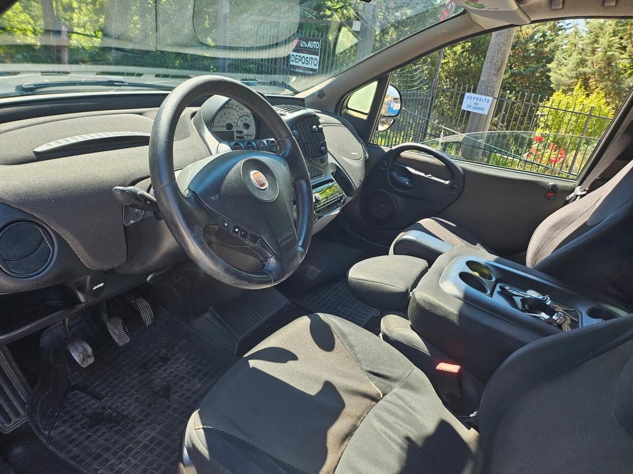 Fiat Multipla 1.9 MJT 120 cv Emotion