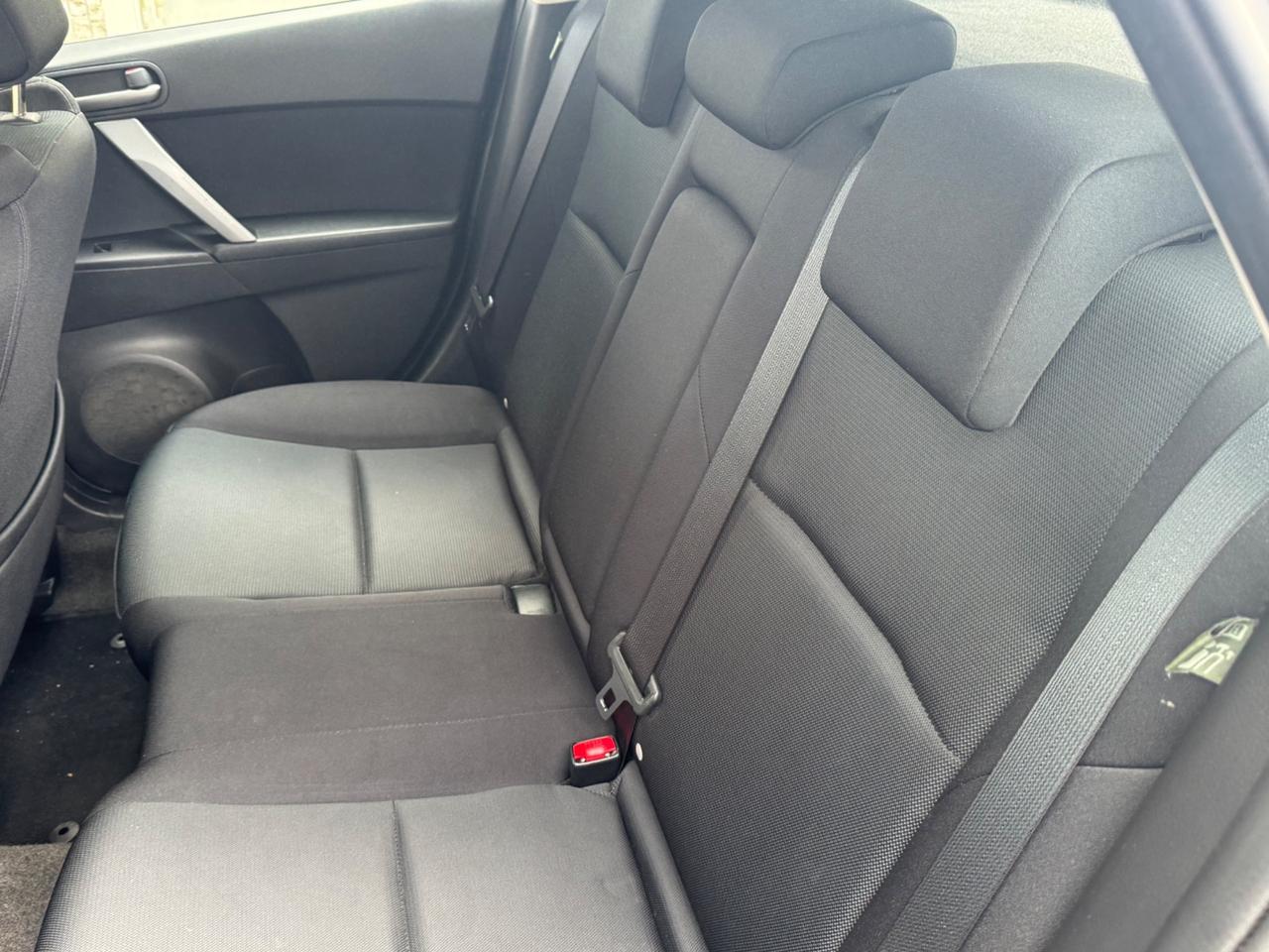 Mazda 3 Mazda3 2.2 MZ-CD 185 CV 5p. Sport