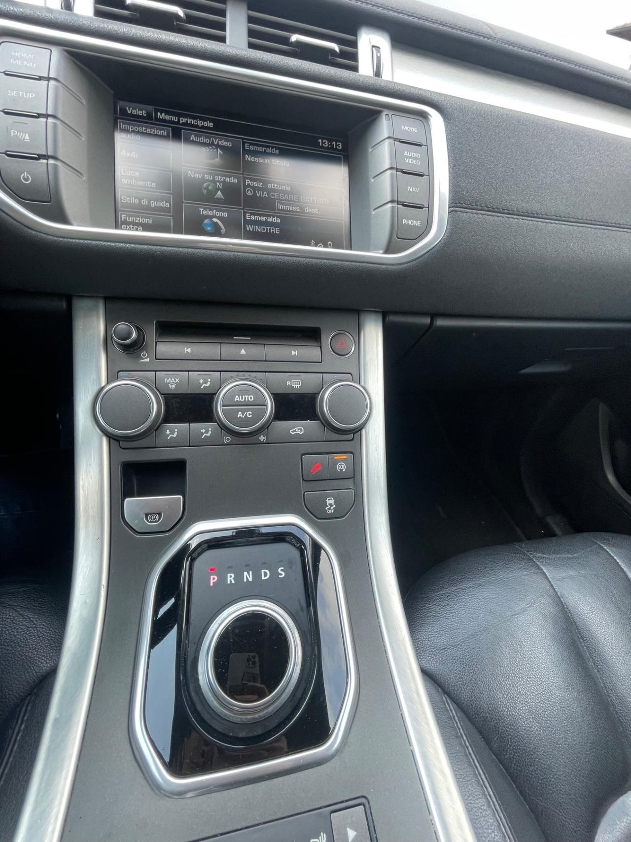 Land Rover Range Evoque 2.2 TD4 5p. Prestige