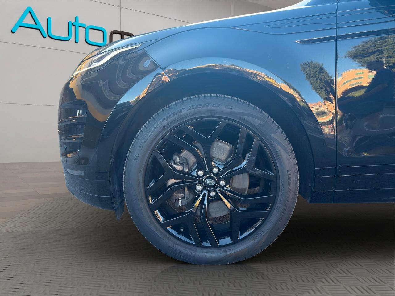Land Rover Range Evoque 1.5 I3 160 CV Auto R-Dynamic SE