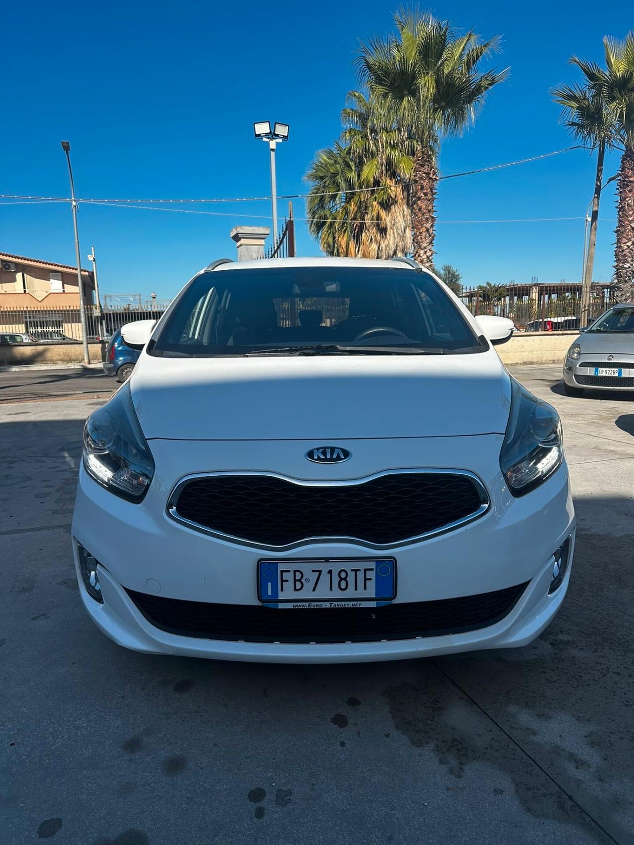 Kia Carens 1.7 CRDi 115 CV Class