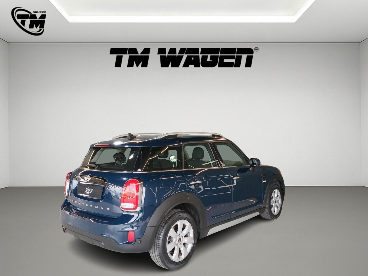 MINI Cooper D Countryman 2.0 auto